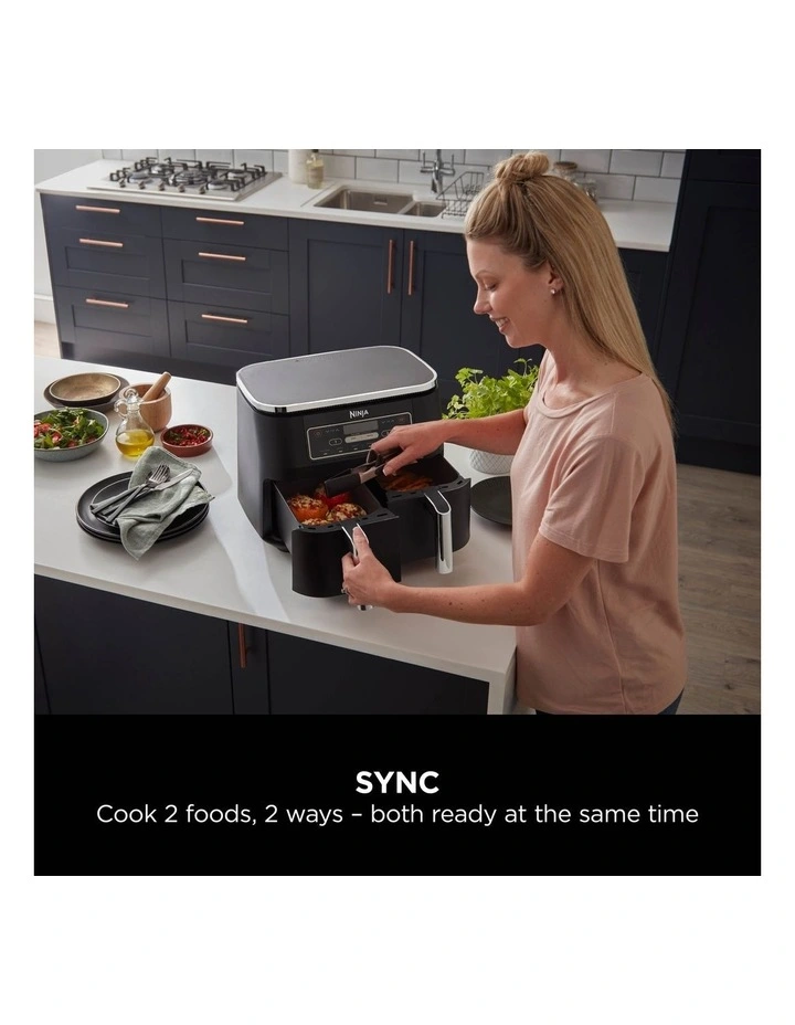 Dual Zone Air Fryer AF300 image 2