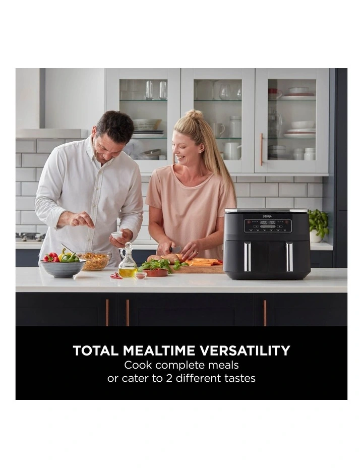 Dual Zone Air Fryer AF300 image 3