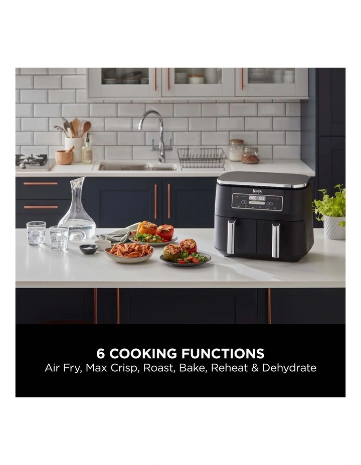 Dual Zone Air Fryer AF300 image 4