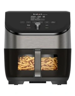 Vortex Plus Clear Cook Air Fryer 5.7L 140-3107-01-AU