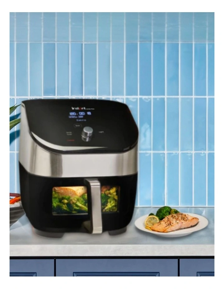 Vortex Plus Clear Cook Air Fryer 5.7L 140-3107-01-AU image 4