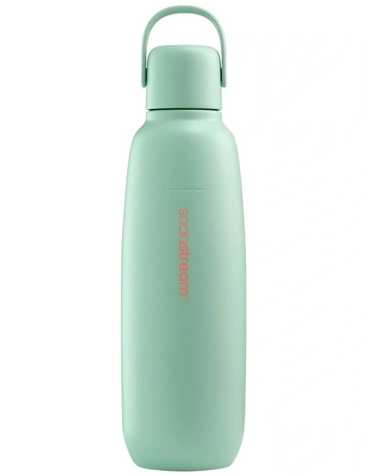 Fizz and Go all Metal Bottle 1062402980 in Mint image 1