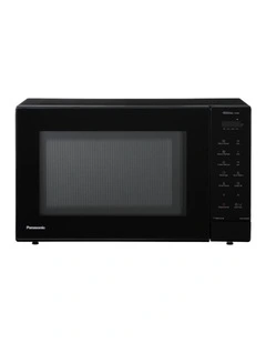 Glass NN-ST66QBQPQ Microwave 32L in Black