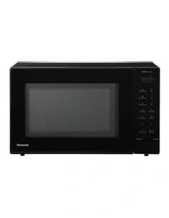 Glass NN-ST66QBQPQ Microwave 32L in Black