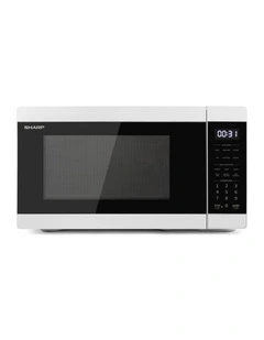 Microwave 31L R315AW in White