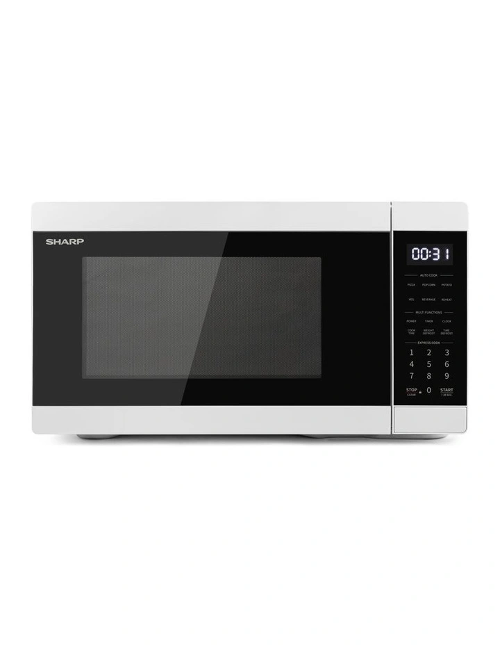 Microwave 31L R315AW in White image 1