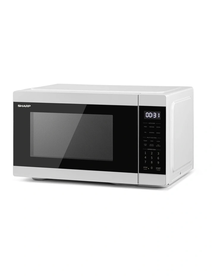 Microwave 31L R315AW in White image 2
