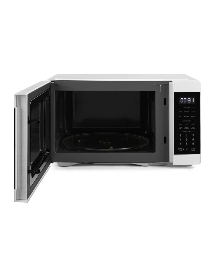 Microwave 31L R315AW in White image 3