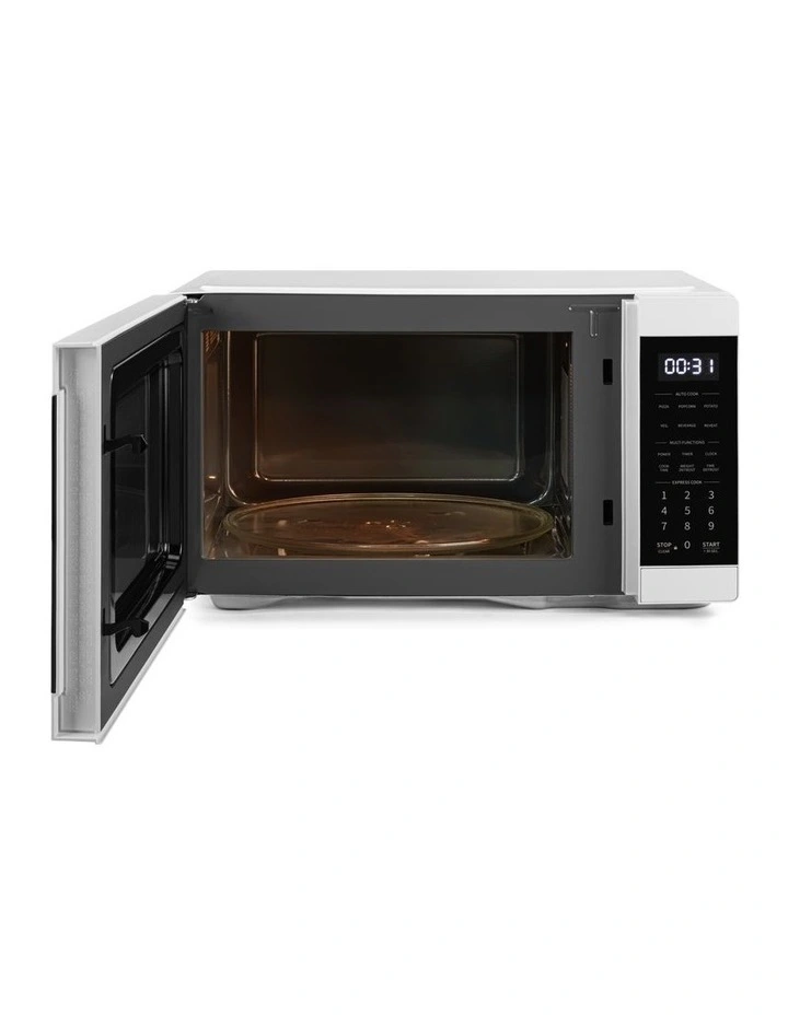 Microwave 31L R315AW in White image 6