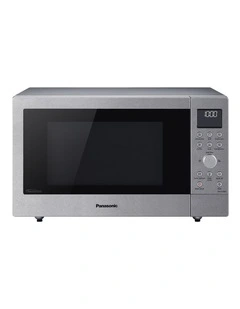 27L Combi Air Fry Convection in Stainless Steel NN-CD58RSQPQ