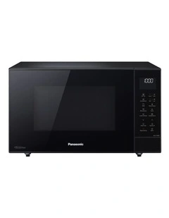 27L Combi Air Fry Convection Microwave in Black NN-CT56RBQPQ