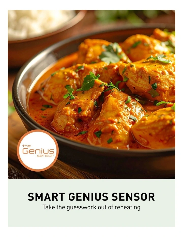 Stainless Steel Microwave 44L NN ST776SQPQ image 5