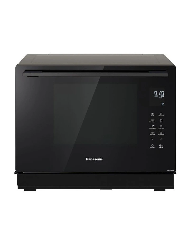 Convection Steam Microwave Oven 31L NN-CS89LBQPQ image 1