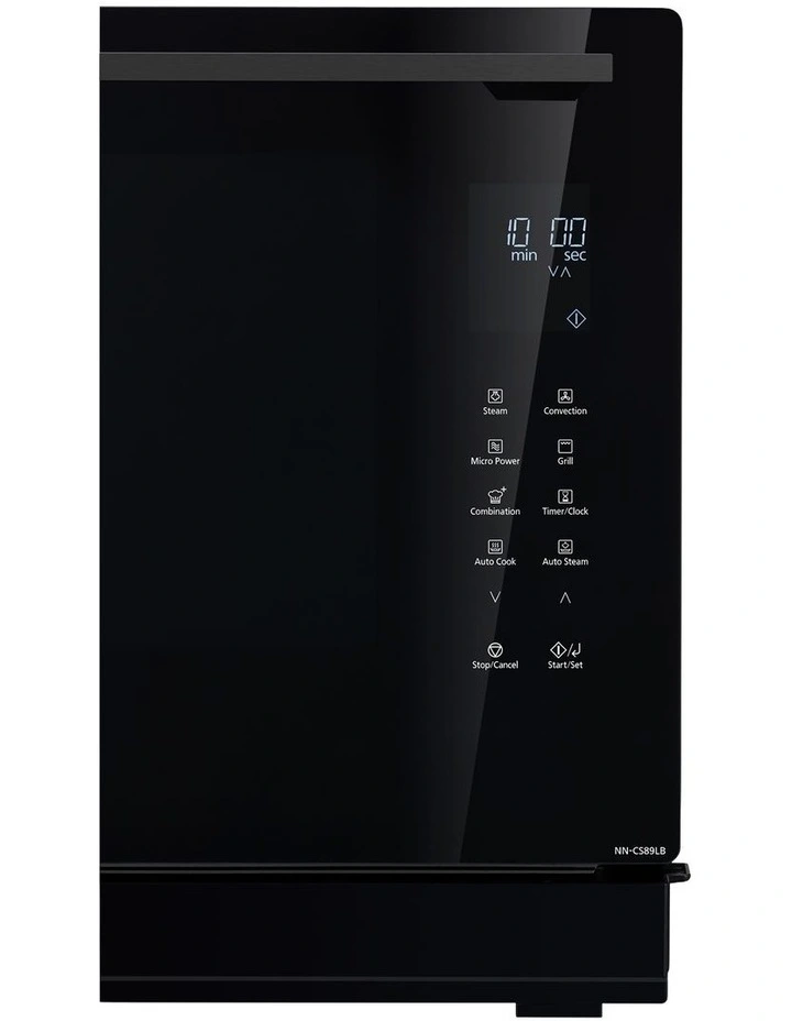 Convection Steam Microwave Oven 31L NN-CS89LBQPQ image 5