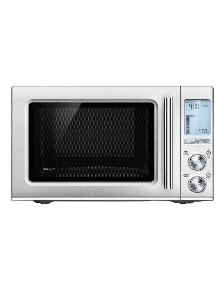 Breville The Smooth Wave Microwave 