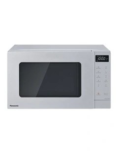 20L Compact Microwave NN-ST23QMQPQ in Silver