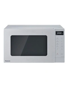 20L Compact Microwave NN-ST23QMQPQ in Silver
