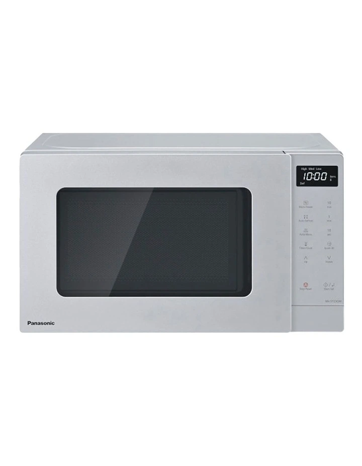 20L Compact Microwave NN-ST23QMQPQ in Silver image 1