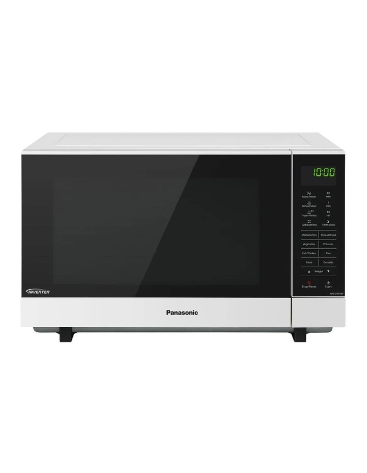 Microwave Oven with Flatbed Inverter NN SF564WQPQ image 1