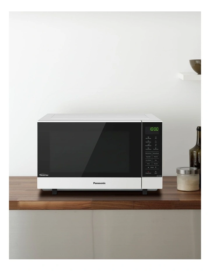 Microwave Oven with Flatbed Inverter NN SF564WQPQ image 2