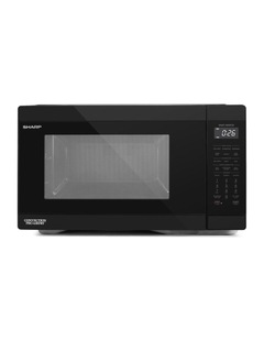 PRO Airfry Convection Microwave 26L R265CVAFB in Black