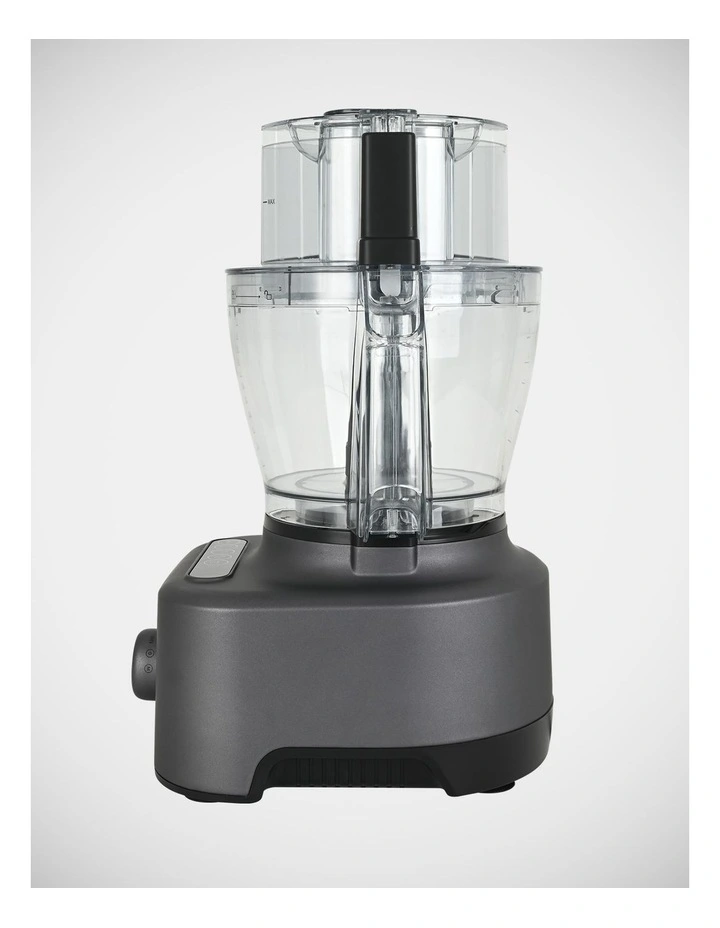 Precision Blade Food Processor and Accessories CFP368 in Grey image 7