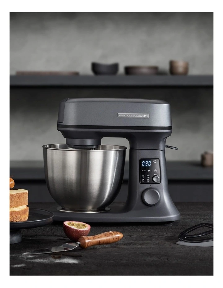 Culinary Professional Stand Mixer CFM367 6L in Silver image 2