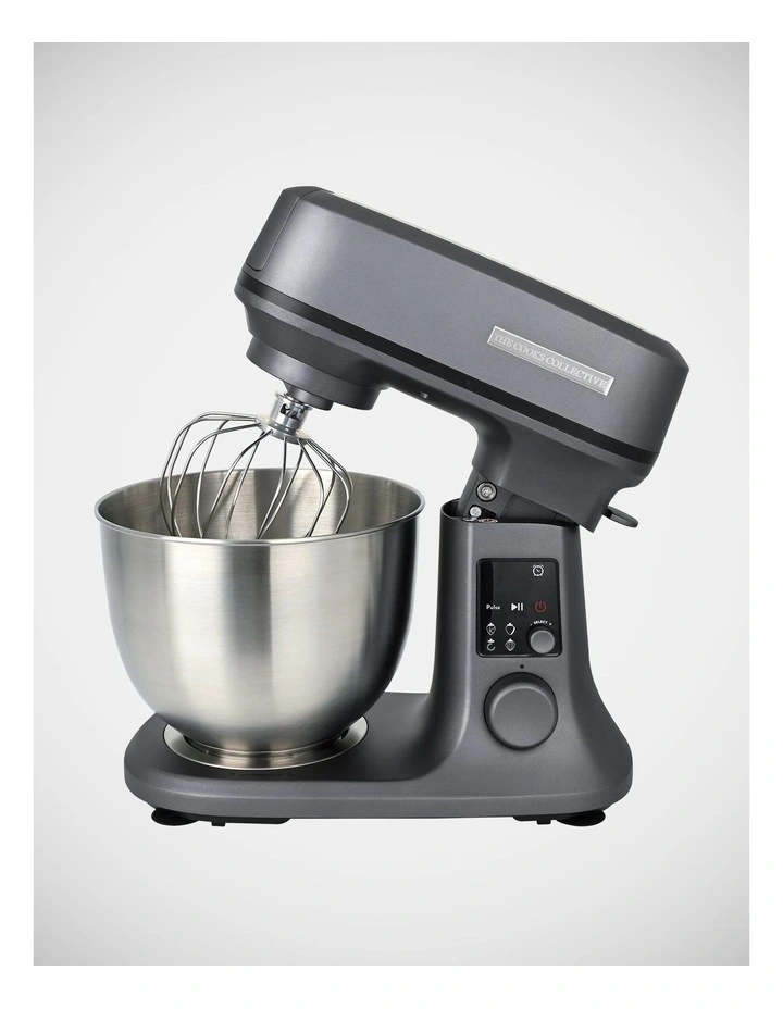 Culinary Professional Stand Mixer CFM367 6L in Silver image 5