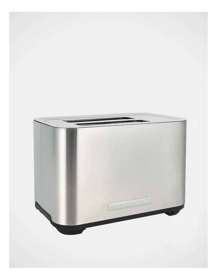 Dual Toaster with Auto Lift in Silver image 5