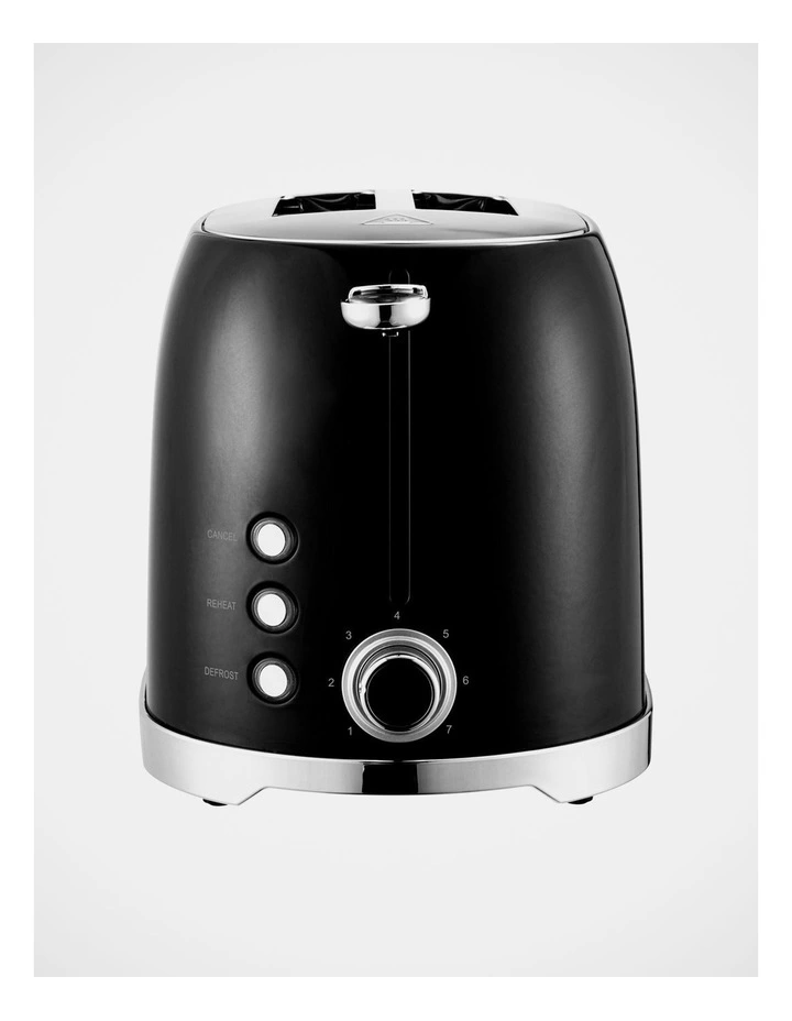Cucina Prestigio Retro 2 Slice Toaster CT002B | MYER