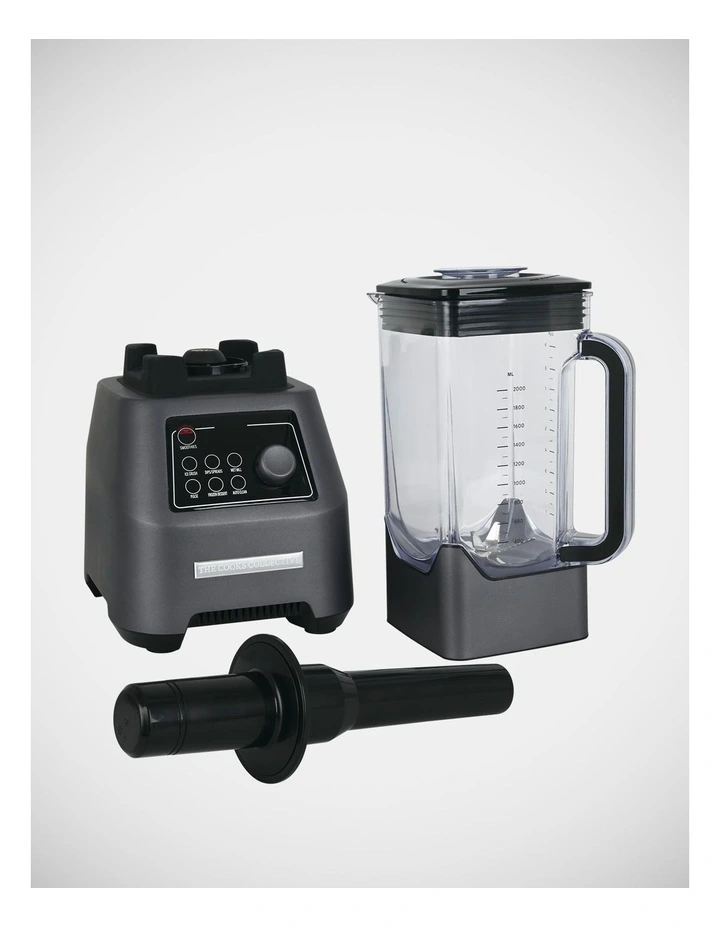 Veloci-Blender in Grey CB365 image 5