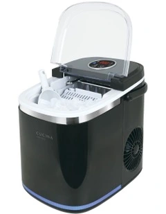 Compact  CICE680B Portable Ice Maker in Black