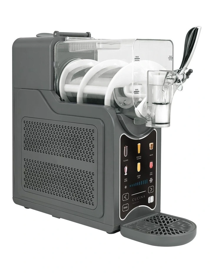 Frosties CSSM352 Slushie Maker 2.6L in Grey image 1