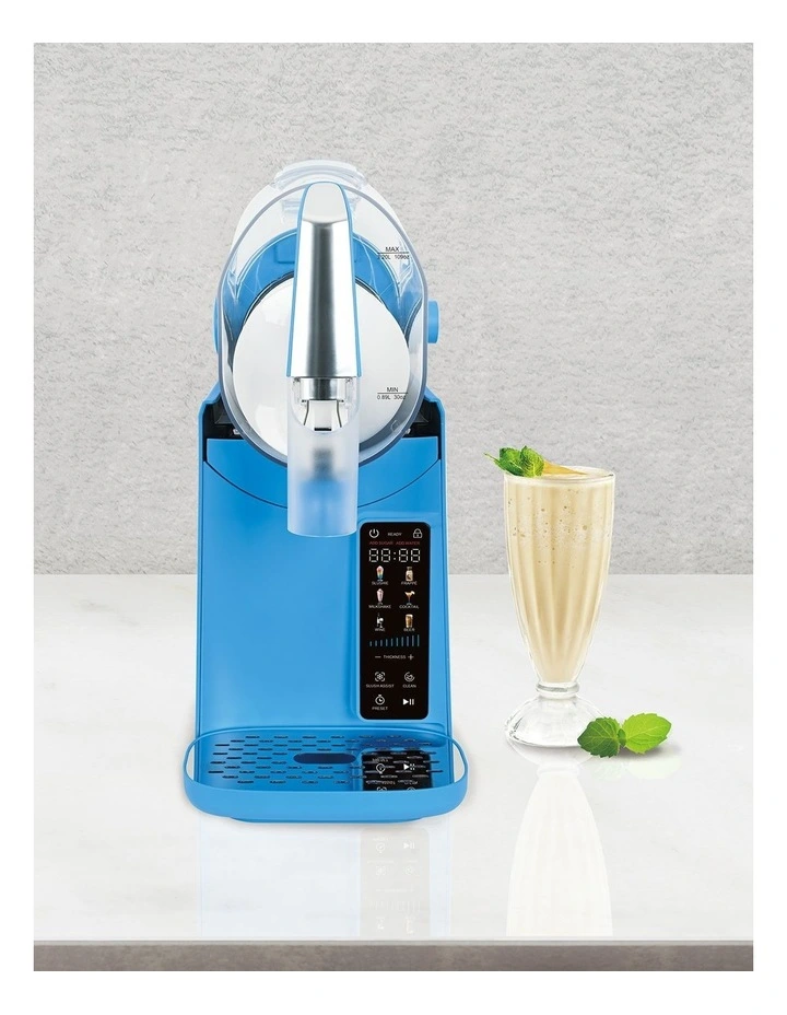 3.2L Party Slushie Maker in Blue CSSM536B image 2
