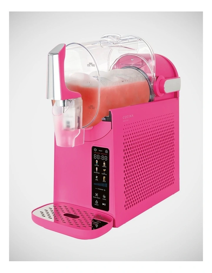 3.2L Party Slushie Maker in Pink CSSM536C image 1