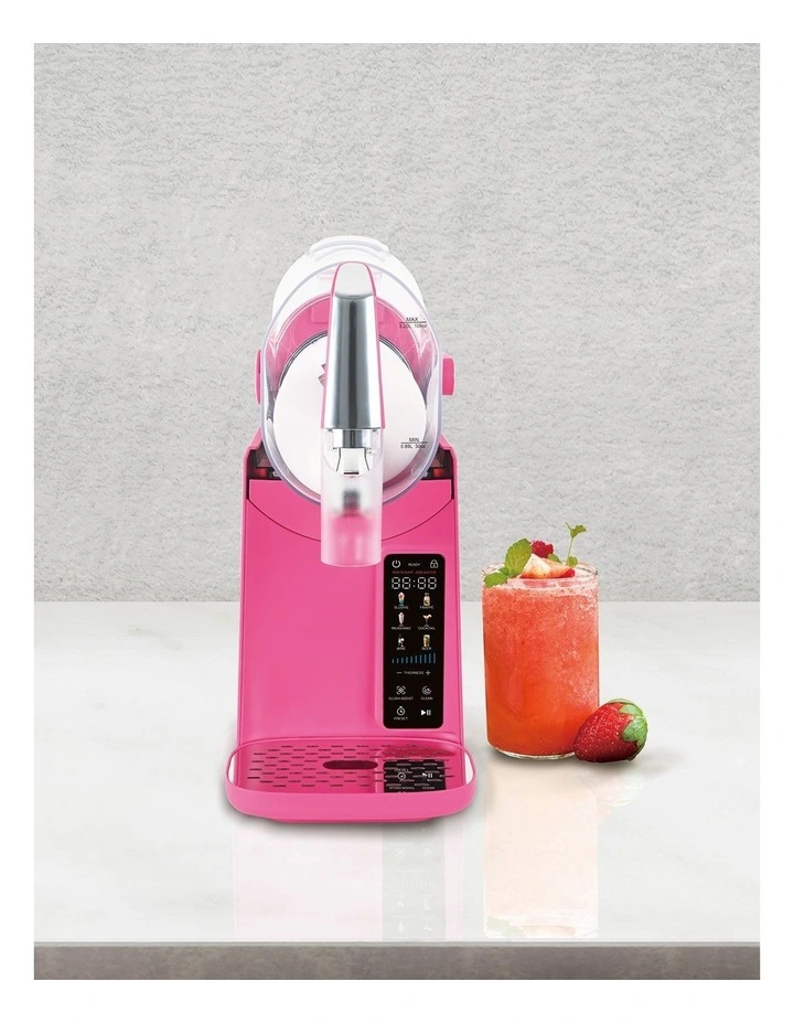 3.2L Party Slushie Maker in Pink CSSM536C image 2