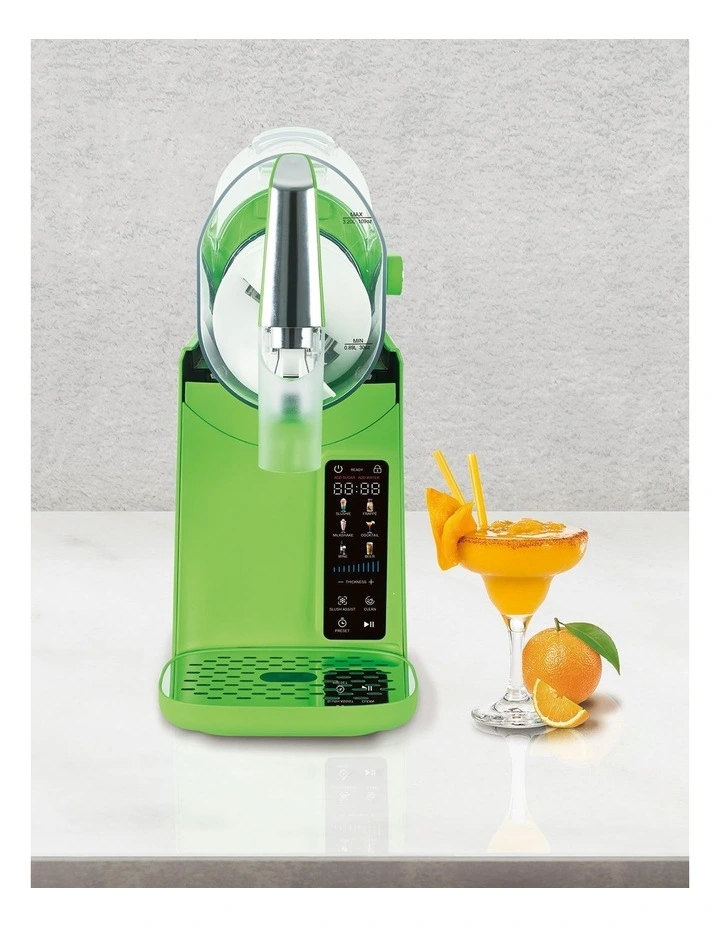 3.2L Party Slushie Maker in Green CSSM536V image 2