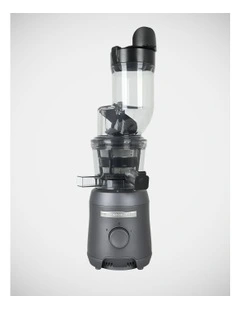 Pure Squeeze Slow Juicer CJX366 in Grey