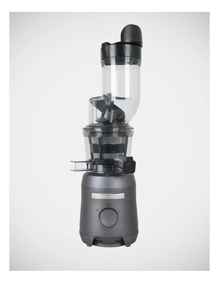 Pure Squeeze Slow Juicer CJX366 in Grey image 1