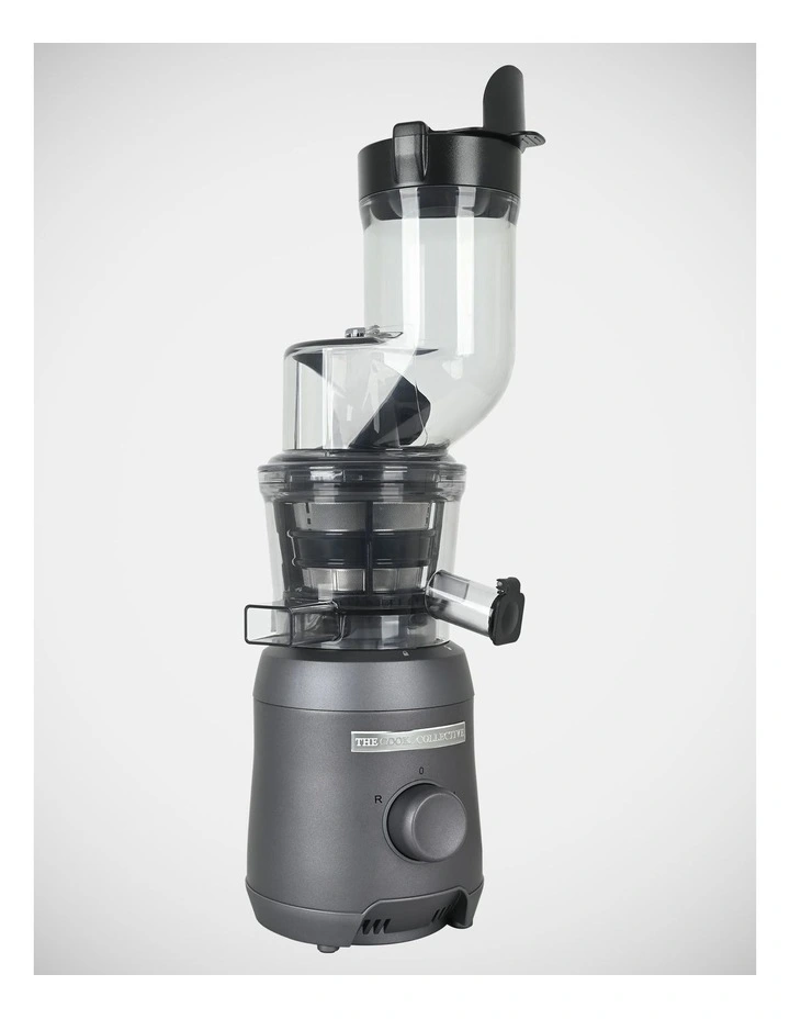 Pure Squeeze Slow Juicer CJX366 in Grey image 5