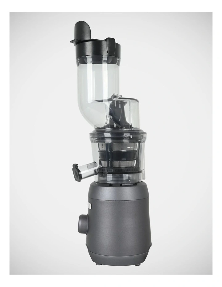 Pure Squeeze Slow Juicer CJX366 in Grey image 6