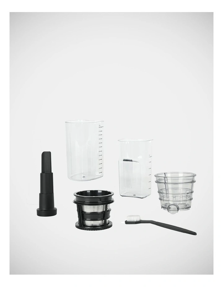 Pure Squeeze Slow Juicer CJX366 in Grey image 7