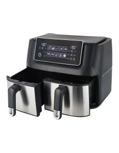 Digital Dual Zone Air Fryer 9L