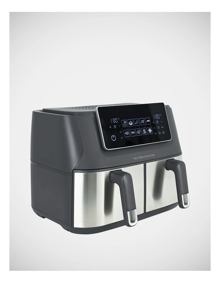 Digital Dual Zone Air Fryer 9L image 4