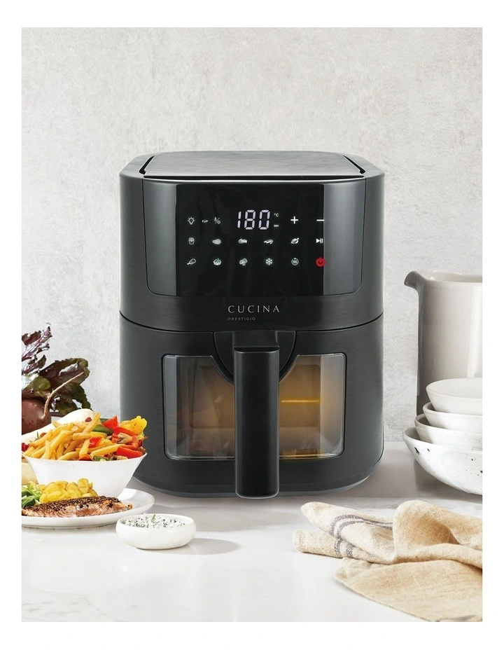 Digital CAF649 Airfryer 4.5L in Black image 2