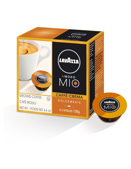 Lavazza | A Modo Mio Dolce Capsules | MYER