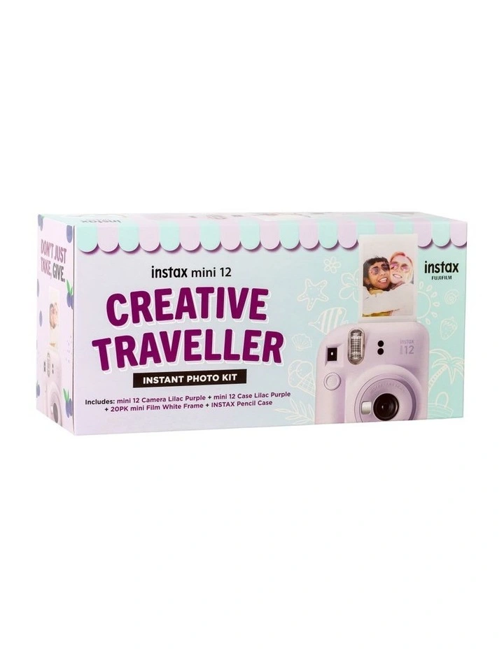 Mini 12 Creative Traveller Bundle in Lilac Purple image 4