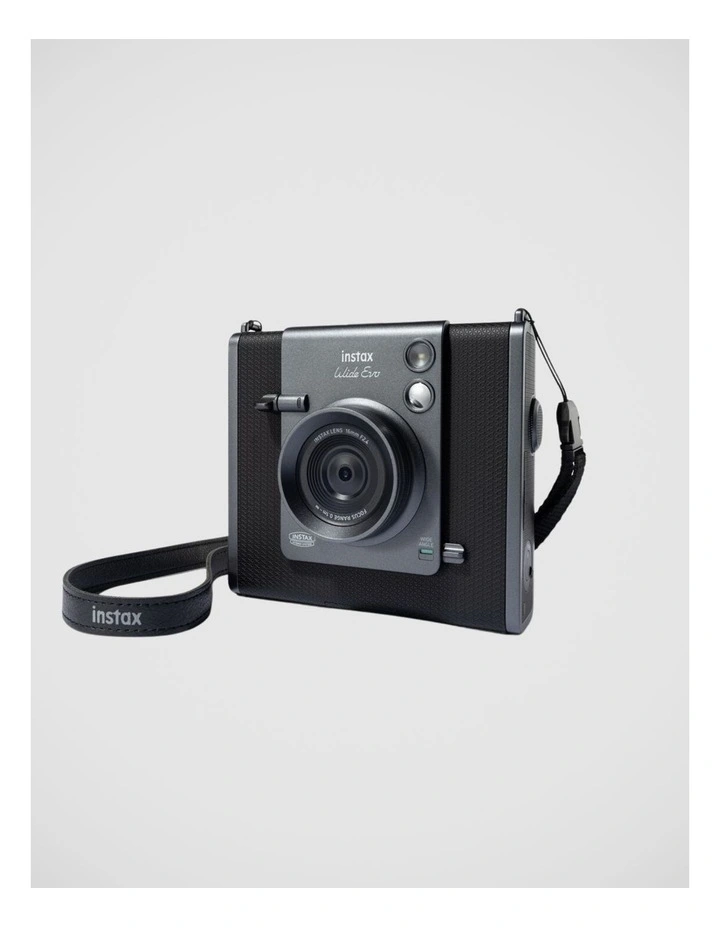 Instax Wide Evo 85377 in Black image 1