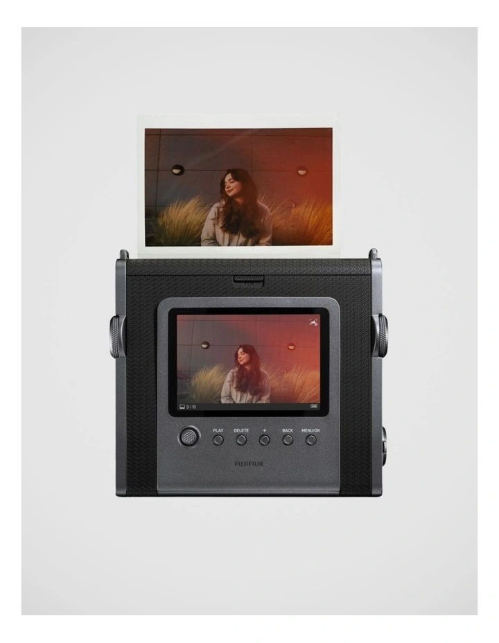 Instax Wide Evo 85377 in Black image 3