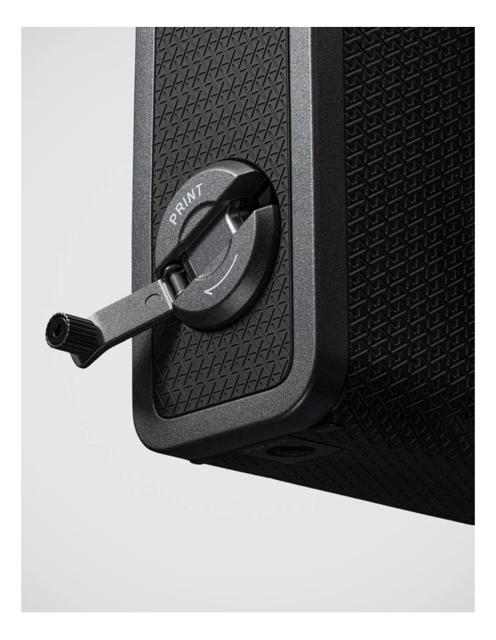 Instax Wide Evo 85377 in Black image 4